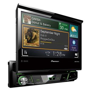 Pioneer AVH-X7700BT DVD-Receiver